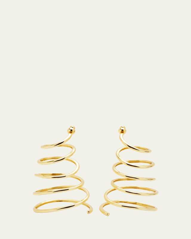 Ezlynn Coil Earrings